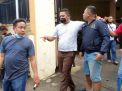 Jaksa gadungan saat ditangkap di Mojokerto
