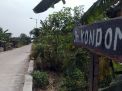 Salah satu alat kontrasepsi jadi nama jalan desa di Mojokerto