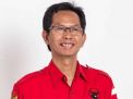 Ketua DPC PDIP Surabaya Adi Sutarwijono