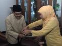 Gubernur Jawa Timur Khofifah Indar Parawansa saat bertemu Gus Ipul beberapa waktu lalu
