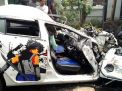Kronologi Kecelakaan Beruntun di Jalan Raya Surabaya-Malang