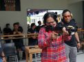 Dor! Polisi Beri Peringatan Pelaku Kriminal dan Narkoba di Surabaya