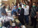 Wakil Wali Kota Batu, Punjul Santoso dalam launching Koperasi Mikawa bentukan Kadin
