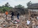 Ledakan di Pasuruan diduga berasal dari bom ikan