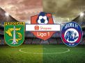 Shopee Liga 1 akan mempertemukan Arema FC dan Persebaya di Stadion Kanjuruhan, Kabupaten Malang