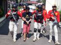 Tim Satreskrim Polres Pasuruan Kota meringkus buron pencurian motor