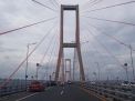 Foto: Jembatan Suramadu Jadi Tempat Wisata Dadakan