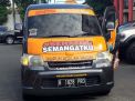 Mobil 'Sehatmu Semangatku' milik Polrestabes Surabaya