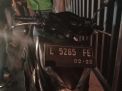 Motor misterius yang ditemukan di Jembatan Suramadu