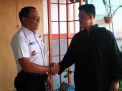 Narapidana Kasus Terorisme Riyanto Bebas dari Lapas Porong