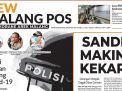 New Malang Pos, media cetak baru di Malang (Foto-foto: Istimewa)