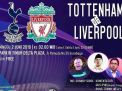 Nobar Final Liga Champions 2019 bareng Bupati Trenggalek Mochamad Nur Arifin atau Cak Ipin di Surabaya 