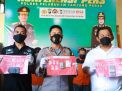 Pesta Sabu Libatkan Oknum Wartawan di Surabaya Digerebek Polisi