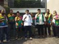 Komunitas Jagal Sapi Surabaya menyatakan dukungannya untuk Machfud Arifin-Mujiaman