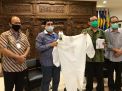 Bantu RS Unair, Machfud Arifin: Masyarakat Panglima Utama Lawan Corona