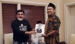 GP Ansor Kota Surabaya Merapat ke Cawali Machfud Arifin