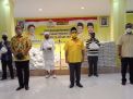 Golkar Jatim Bagikan Bantuan 39.500 Paket Sembako Ramadan