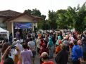 51 pasien positif Covid-19 di Kabupaten Pasuruan yang dinyatakan sembuh kembali ke rumahnya
