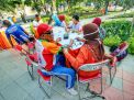 Taman di Surabaya Ini Dilengkapi Pengobatan Gratis, Yuk Berobat!