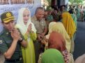 Bupati Trenggalek Mochamad Nur Arifin atau Cak Ipin menggelar halal bihalal di hari pertama masuk kerja pascalibur Lebaran 2019