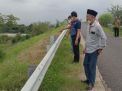 Pencuri 40 Batang Besi di Jalan Tol Gempol-Pasuruan Dibekuk