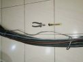 Kabel yang dicuri ketiga pelaku disita di Mapolsek Semampir, Surabaya