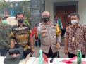 14 Orang Tersangka Demo Rusuh Surabaya, Parang hingga Molotov Disita