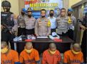 Empat Pemuda Pengeroyok Anggota TNI di Probolinggo Jadi Tersangka