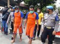 Catatan Kejahatan Dua Perampok Nasabah Bank di Jombang yang Didor