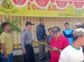 Toko Emas Dewi Sri Magetan dipasang garis polisi setelah dirampok