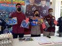 Perdagangan Telur Infertil Dibongkar di Pasuruan, Dua Orang Jadi Tersangka