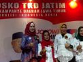 Perempuan Keren Jatim Deklarasikan Dukungan untuk Jokowi-Ma'ruf