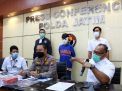 Peretas laman KPU Jember diamankan Tim Subdit Siber Ditreskrimsus Polda Jatim