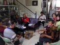 Pertemuan 'korban peristiwa 65' yang tergabung dalam YPKP 65 di Surabaya