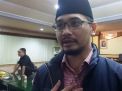 Plt Wali Kota Pasuruan Raharto Teno Prasetyo usai memimpin rapat forkompinda terkait Virus Corona, Minggu (15/3/2020) malam