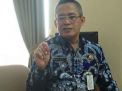Kepala BKD Ponorogo, Winarko Arief saat ditemui jatimnow.com