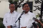 Prabowo Dipanggil Jokowi, Calon Menteri Pertahanan?