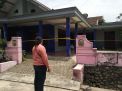 Rumah pria di Malang yang tewas diduga dianiaya