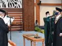 Prof Nasih Kembali Dilantik Jadi Rektor Unair