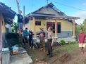 Rumah di Banyuwangi yang rusak diterjang puting beliung
