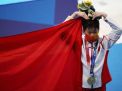 Misi Mulia Atlet Termuda China, Ikut Olimpiade Demi Pengobatan Ibu