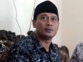 Rahmat Hidayatullah, pemilik Akun FB Ponco Suro saat ditemui di rumahnya di Probolinggo