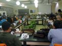 Rapat pembahasan paperda tarif sewa GBT di DPRD Surabaya