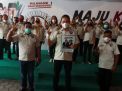 Relawan Machfud Arifin-Mujiaman Deklarasi Tolak dan Lawan Politik Uang