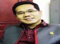 Ketua Pengurus Anak Cabang (PAC) PDI Perjuangan Kecamatan Bulak, Riswanto