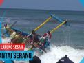 Video: Ritual Larung Sesaji di Pantai Serang