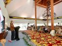 Wakil Ketua KPK Saut Situmorang memberikan pembinaan ratusan ASN Banyuwangi