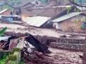 Banjir Bandang Kembali Terjang Perkampungan di Lereng Ijen Bondowoso