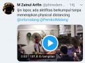 Viral Video Wali Kota Sutiaji Rayakan Ultah, Ini Kata Pemkot Malang