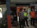 Kapolrestabes Surabaya, Kombes Pol Sandi Nugroho saat mengecek obyek vital di Kantor KPU Jawa Timur di Surabaya beberapa waktu lalu